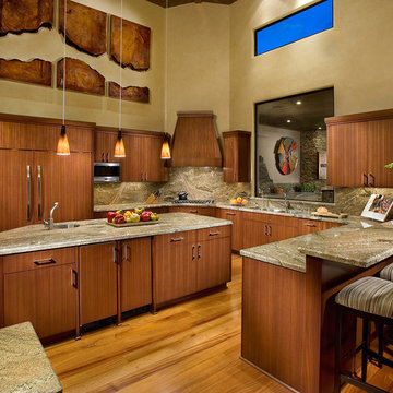 Contemporary Kitchen