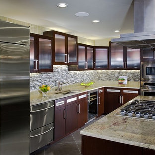 Contemporary Kitchen