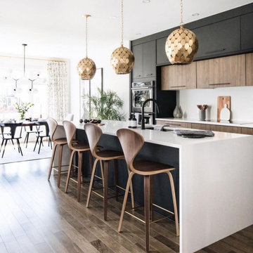 Contemporary Kitchen Design Ideas