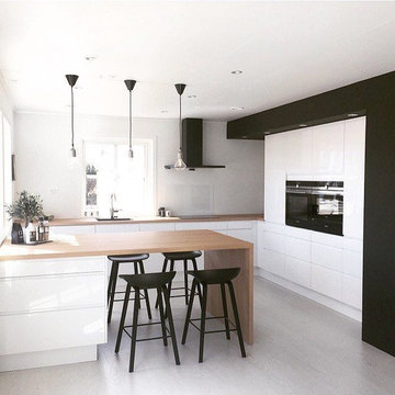 Contemporary Kitchen Design Ideas