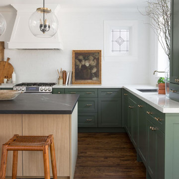 Contemporary Kitchen Design Ideas
