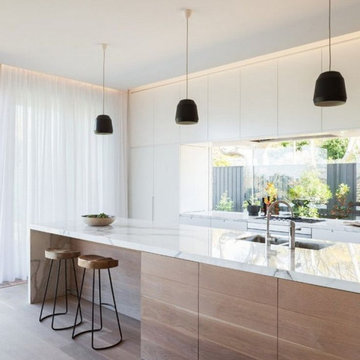 Contemporary Kitchen Design Ideas