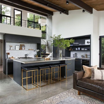 Contemporary Kitchen Design Ideas