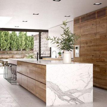Contemporary Kitchen Design Ideas