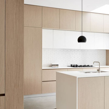 Contemporary Kitchen Design Ideas