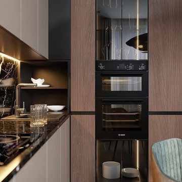 Contemporary Kitchen Design Ideas