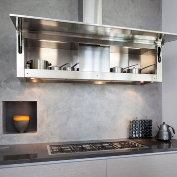 Contemporary Kitchen Design in Perth