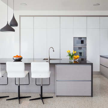Contemporary Kitchen Design in Perth