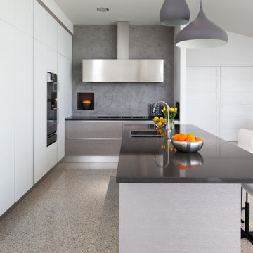 Contemporary Kitchen Design in Perth