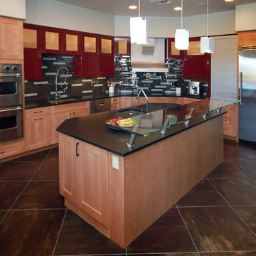 Contemporary Kitchen Design in Tucson
