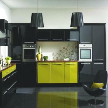 Contemporary Kitchen Designs