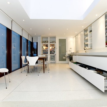 Contemporary Kitchen - Donnybrook