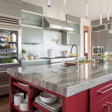 Contemporary Kitchen
