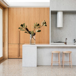 Contemporary Kitchen