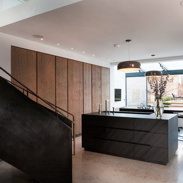 Contemporary Kitchen