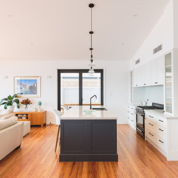 Transitional Kitchen