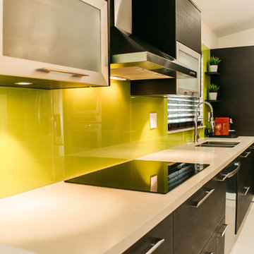 Contemporary Kitchen Fort Lauderdale