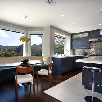 Contemporary Kitchen Gallery