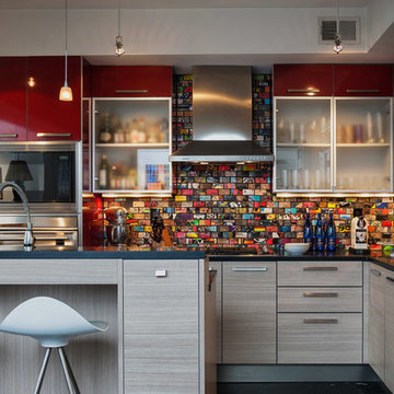 Contemporary Kitchen