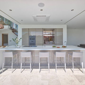 Contemporary Kitchen