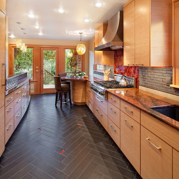 Contemporary Kitchen