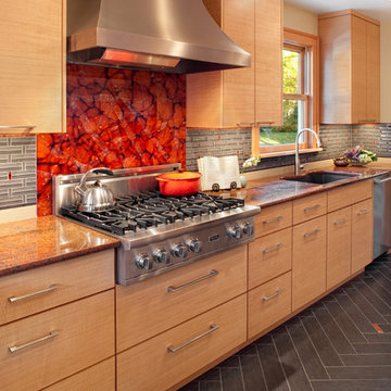 Contemporary Kitchen