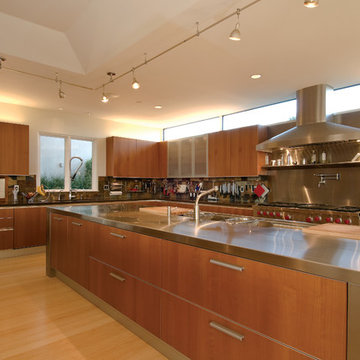 Contemporary kitchen