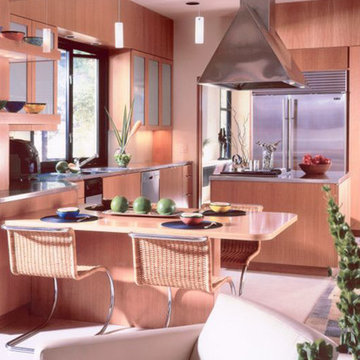 Contemporary Kitchen