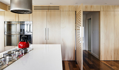 Slab-Style Cabinetry Offers Flexibility and Value