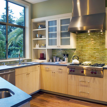 Contemporary Kitchen