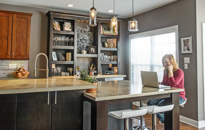Inside Houzz: The Right Kitchen Counters in Just a Few Clicks