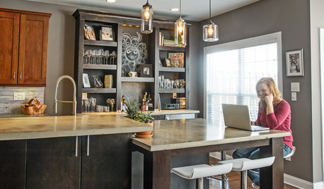 Inside Houzz: The Right Kitchen Counters in Just a Few Clicks