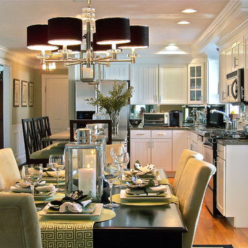 Contemporary Kitchen