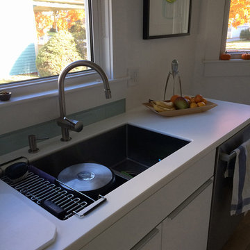 Contemporary Kitchen  in Amesbury