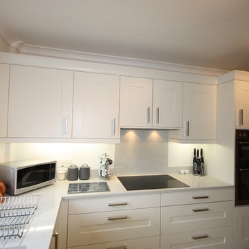 Contemporary Kitchen in Lee London