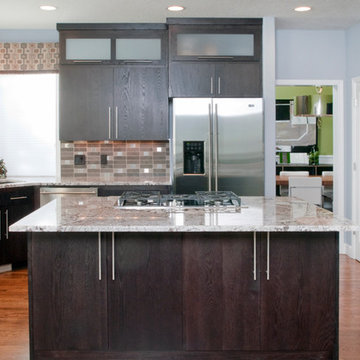 Contemporary Kitchen