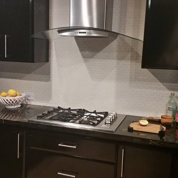 Contemporary kitchen