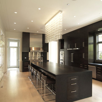 Contemporary Kitchen