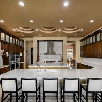 Contemporary Kitchen