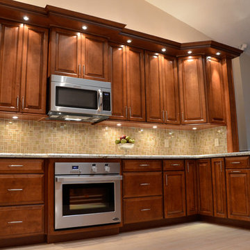 Contemporary Kitchen