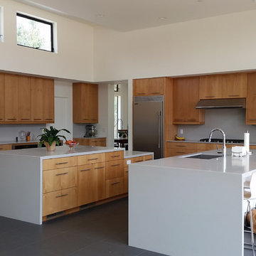 Contemporary Kitchen