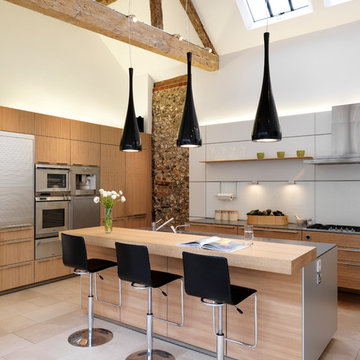 Contemporary Kitchen