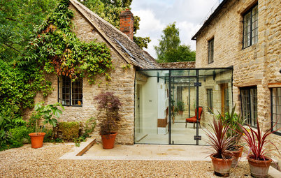 10 Ideas for Glass Extensions