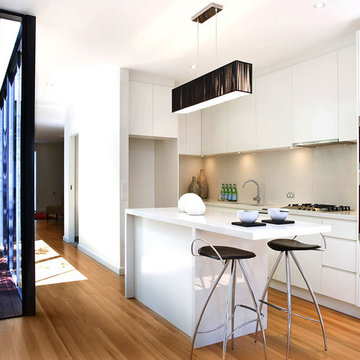 Contemporary Kitchen
