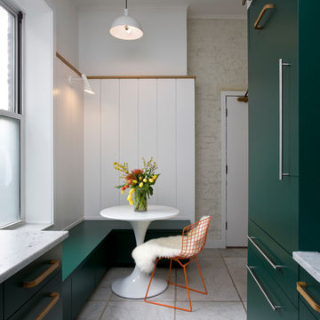 Contemporary Kitchen