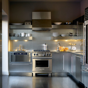Contemporary Kitchen