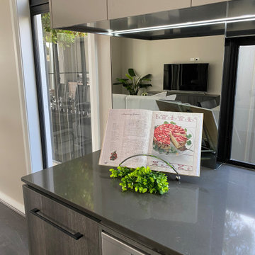 Contemporary Kitchen - Lucy Homes Commercial