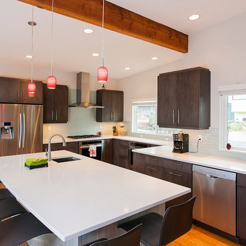 Contemporary Kitchen