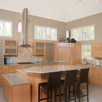 Contemporary Kitchen