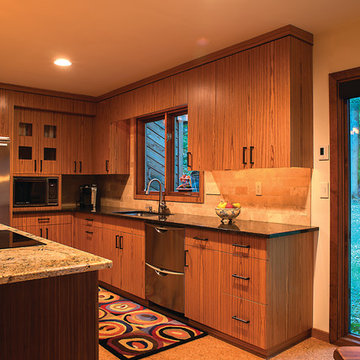 Contemporary Kitchen